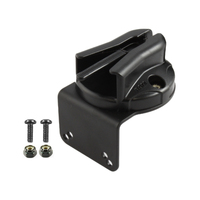 RAM-VC-MC1 - RAM Microphone Clip with 90-Degree Bracket for RAM Tough-Box