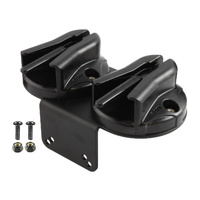 RAM-VC-MC2 - RAM Double Microphone Clip with 90-Degree Bracket for RAM Tough-Box
