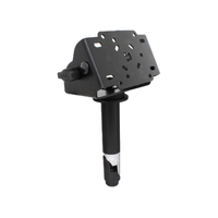 RAM-VC-TNT90-4 - RAM Tilt-N-Turn 90-Degree Bracket with 4  Upper Pole