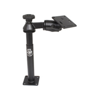RAM-VP-SW2-89-2461 - RAM Tele-Pole with 8   9  Poles, Swing Arm  75x75mm VESA Plate