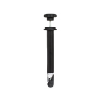 RAM-VP-TTM8U - RAM 8'' Long Male Upper Tele-Pole
