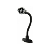 RAP-105-6DDU - RAM Flex-Arm Mount with Two Diamond Plates