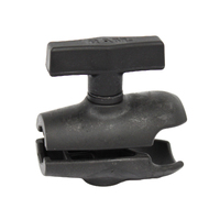 RAP-200-1U - RAM Single Socket Arm with Octagon Socket