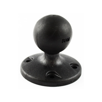 RAP-202U - RAM Composite Round Plate with Ball - C Size