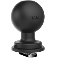 RAP-354U-TRA1 - RAM 1.5  Track Ball with T-Bolt Attachment