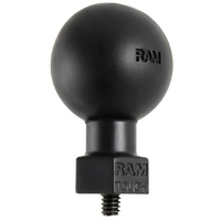 RAP-379U-252050 - RAM Tough-Ball with 1/4 -20 x .50  Threaded Stud - C Size