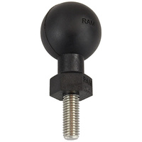 RAP-379U-M101525 - RAM Tough-Ball with M10-1.5 x 25mm Threaded Stud