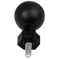 RAP-379U-M616 - RAM Tough-Ball with M6-1 x 6mm Threaded Stud - C Size