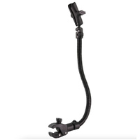 RAP-400-18-B-201 - RAM Tough-Claw with RAM Flex-Rod 26  Extension Arm for Wheelchairs