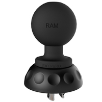 RAP-405U - RAM Leash Plug Ball Adapter - C Size