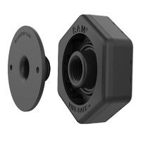 RAP-462NPT - RAM Vibe-Safe with NPT Adapter for 2-Hole Holders