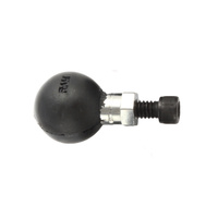 RAP-B-121BBU - RAM Add-A-Ball Accessory Base for the Composite Yoke Clamp Base