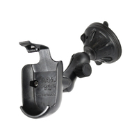 RAP-B-166-2-SPO2U - RAM Twist-Lock Low Profile Suction Mount for SPOT IS + More