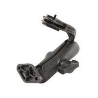 RAP-B-191AU - RAM Mirror-Mate Double Ball Mount