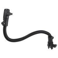 RAP-B-200-1-18U - RAM Flex-Rod 18  Double Socket Arm
