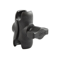 RAP-B-201U-A - RAM® Composite Double Socket Arm - B Size Short