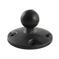 RAP-B-202U - RAM Composite Round Plate with Ball - B Size