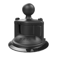 RAP-B-224-1U - RAM Twist-Lock Composite Suction Cup Base with Ball