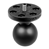 RAP-B-366U - RAM 1" Ball with 1/4-20 Stud for Cameras, Video & Camcorders
