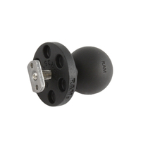 RAP-B-375U - RAM Track Ball Flat Panel Adapter - B Size