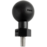 RAP-B-379U-252050 - RAM Tough-Ball with 1/4 -20 x .50  Threaded Stud - B Size