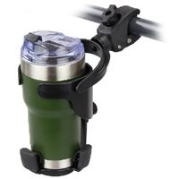 RAP-B-417-400U - RAM Level Cup XL 32oz Drink Holder with RAM Tough-Claw
