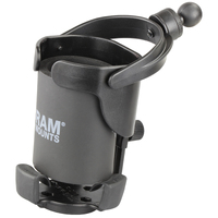 RAP-B-417BU - RAM Level Cup XL 32oz Drink Holder with Ball