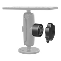 RAP-S-KNOB3U - RAM Pin-Lock Security Knob for B Size Socket Arms