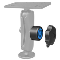 RAP-S-KNOB5-4U - RAM Pin-Lock 4-Pin Security Knob for C Size and Swing Arms
