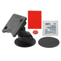 RAP-SB-178-300U - RAM Power Plate II Magnetic Holder with Flex Adhesive Base