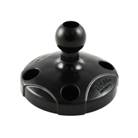 RAP-SB-202U - RAM Snap-Link Ball with Round Plate