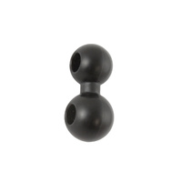 RAP-SBA-RGU - RAM® Snap-Link™ Short Ball Adapter for Garmin