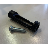 Bonamici Racing Aluminium Racing Footpeg Without Threaded 69mm