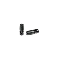 Bonamici Racing Pair Of Standard Folding Toe Pegs