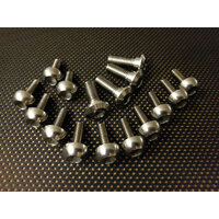 RaceFasteners Titanium Disc Kit For Honda CBR1000RR-R (2019 - Onwards)