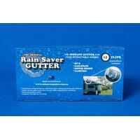 RSG Rain Saver Gutter 12 Clip Box