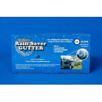 RSG Rain Saver Gutter 12 Clip Box
