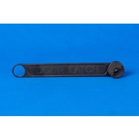 RSG Accessories Door Latch - Extend your caravan door ato allow window to fully open if restricted.