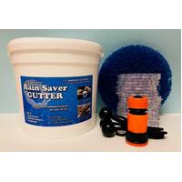 RSG Caravan Awning Rain Saver Gutter 16 Clip Box - Includes Bucket