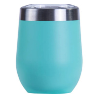 Stainless Steel Thermal Mug - Green