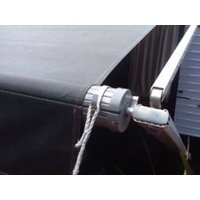Awning On the Road Rope Clip - 2 Clips