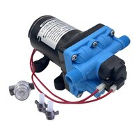 Hydroflow 11 LT per minute 12V Water Pump