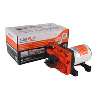 Seaflo 9.5 lpm 42 series Pressure Pump 12v Caravan Camping RV Portahot