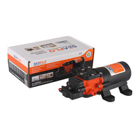 Seaflo 3.8 lpm 21 series Pressure Pump 12v Caravan Camping RV Portahot