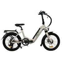 Uni Pro Folding On Road Electric Bike