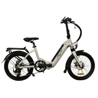 Uni Ryder On Road Electric Bike