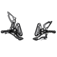 Bonamici Racing Rearsets To Suit Suzuki GSR 750 / GSX-S 750 (2011 - 2019)