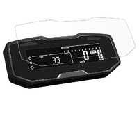 Speedo Angels Dashboard Screen Protector For DUCATI HYPERMOTARD 698 (2024-) 1 x Ultra Clear  1 x Anti Glare