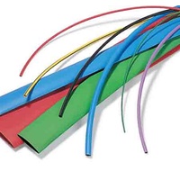 Heat Shrink 2.4m Tubing 14 Sizes Cable n Colour Insulation Wire Sleeve Ratio 2:1