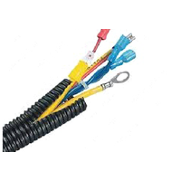 Splt Loom Electrical Insulation Flexible Edging Grommets - Many Variations Available 100% premium Quality